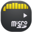 Memory Card Icon 64x64 png